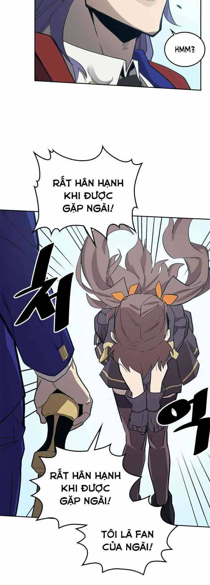 Truyện Tranh Chuyển Sinh Ma Pháp Đặc Biệt Yếu trang 5