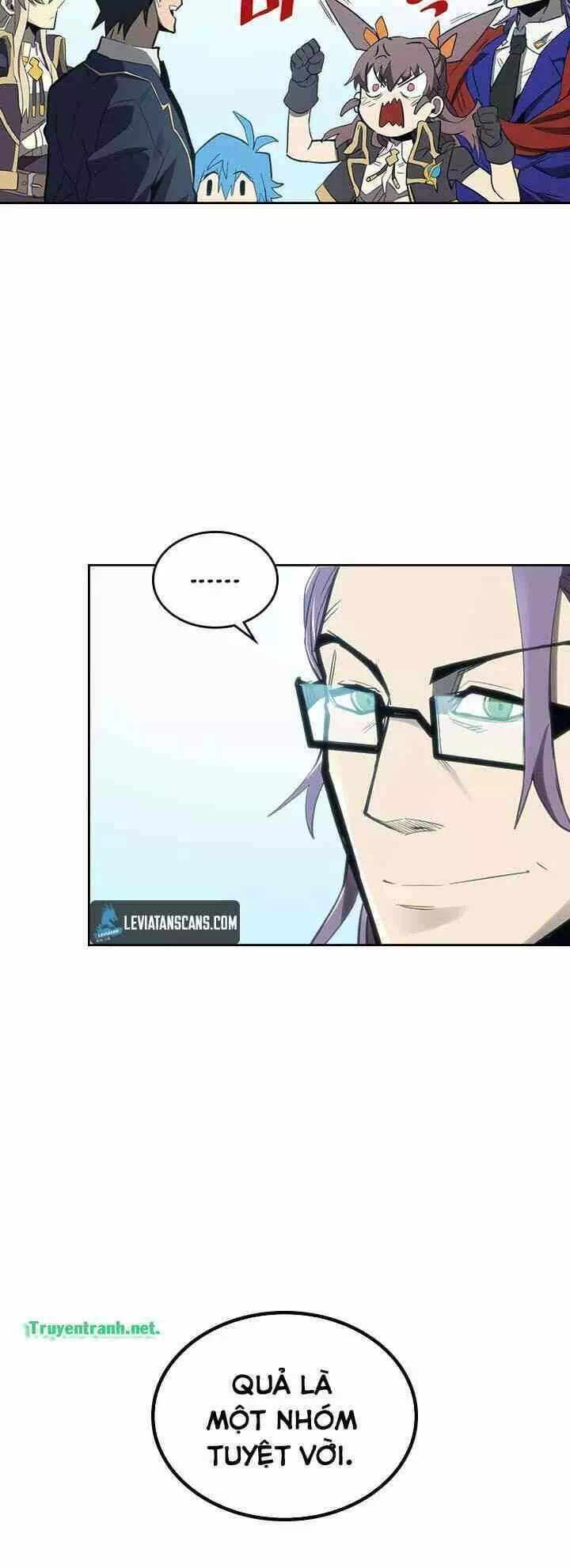 Truyện Tranh Chuyển Sinh Ma Pháp Đặc Biệt Yếu trang 5