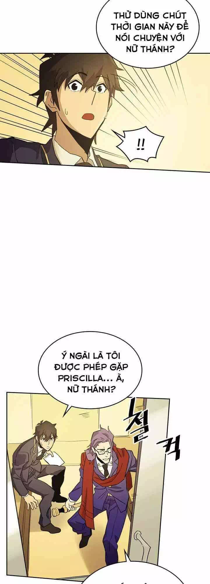 Truyện Tranh Chuyển Sinh Ma Pháp Đặc Biệt Yếu trang 5