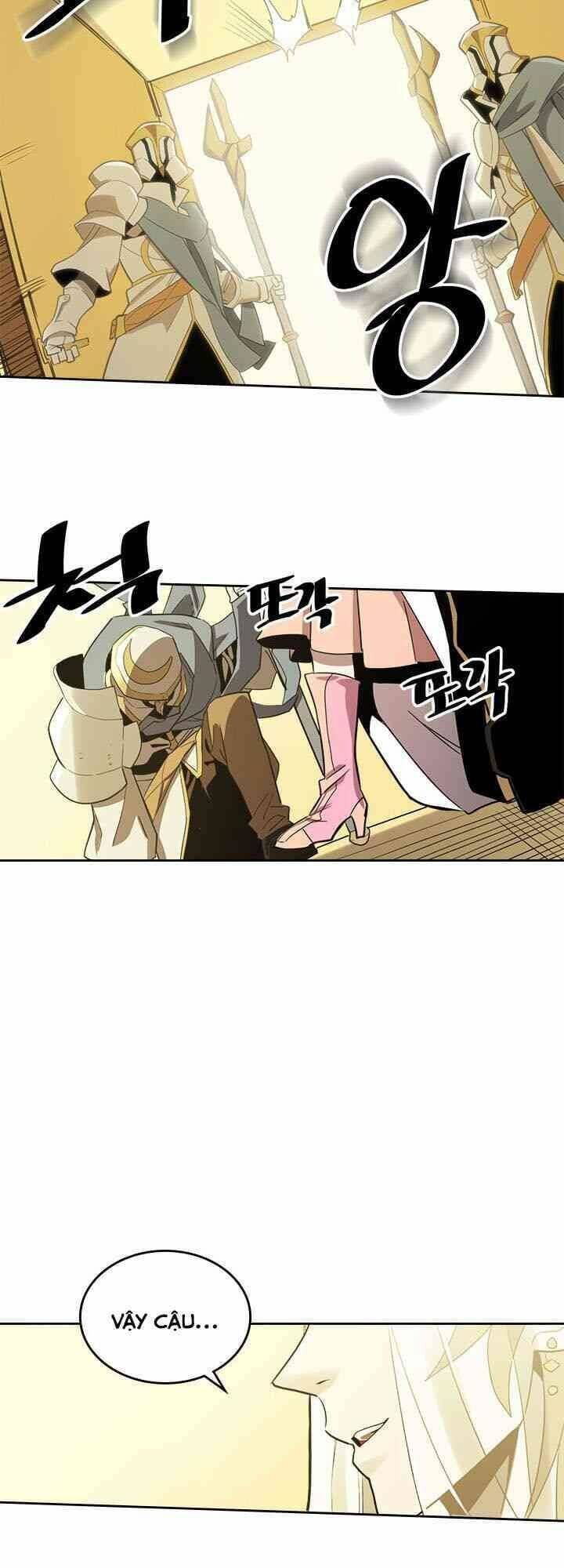 Truyện Tranh Chuyển Sinh Ma Pháp Đặc Biệt Yếu trang 5