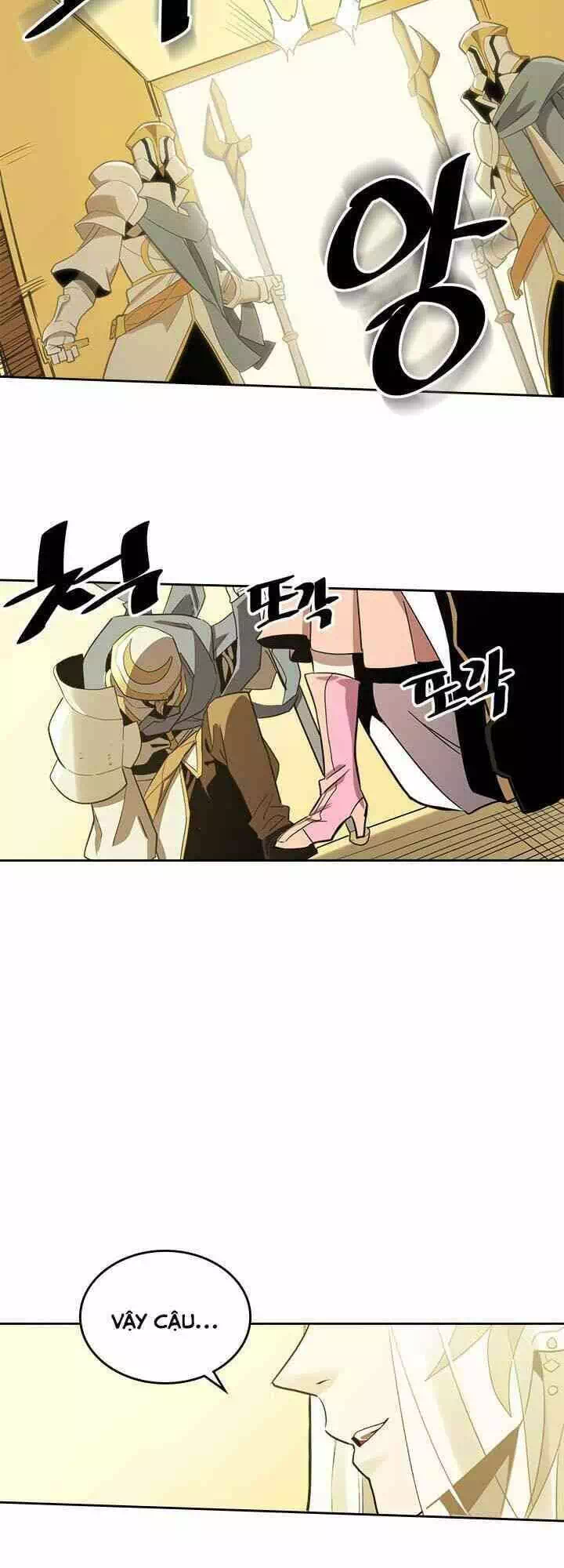 Truyện Tranh Chuyển Sinh Ma Pháp Đặc Biệt Yếu trang 5