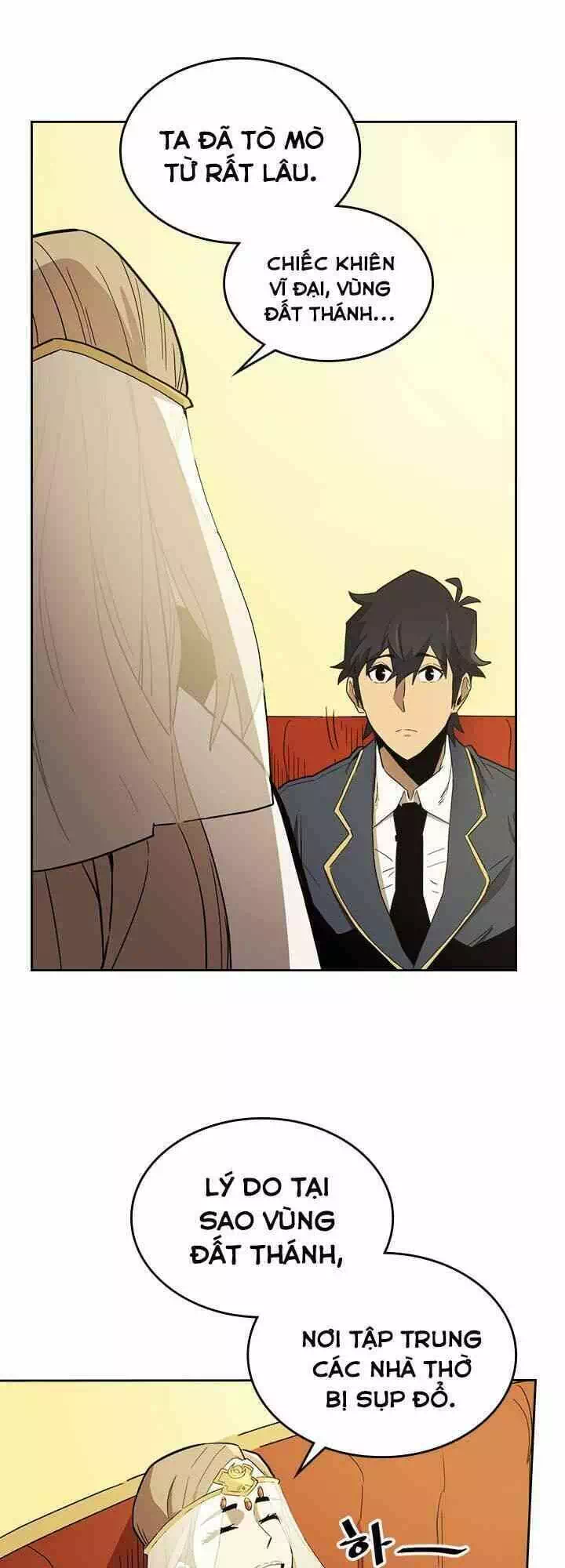 Truyện Tranh Chuyển Sinh Ma Pháp Đặc Biệt Yếu trang 5