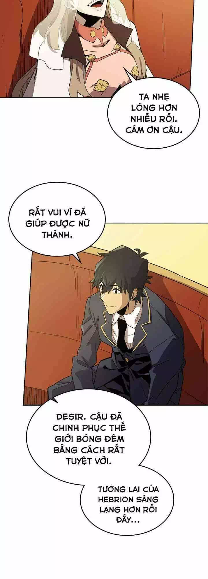 Truyện Tranh Chuyển Sinh Ma Pháp Đặc Biệt Yếu trang 5