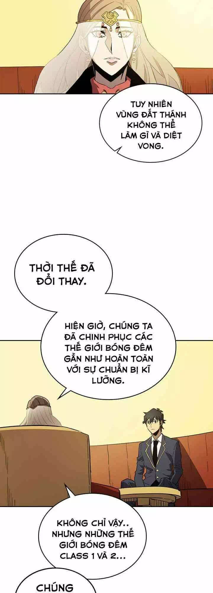 Truyện Tranh Chuyển Sinh Ma Pháp Đặc Biệt Yếu trang 5