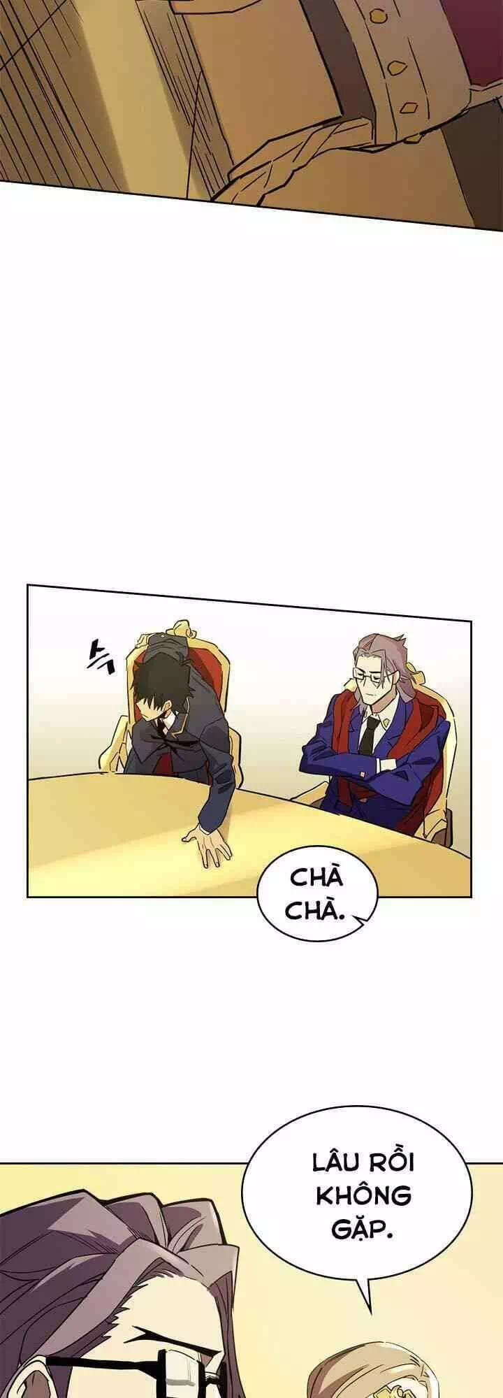 Truyện Tranh Chuyển Sinh Ma Pháp Đặc Biệt Yếu trang 5