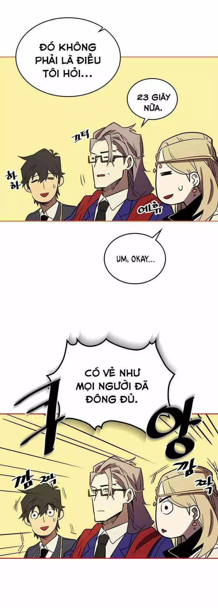 Truyện Tranh Chuyển Sinh Ma Pháp Đặc Biệt Yếu trang 5