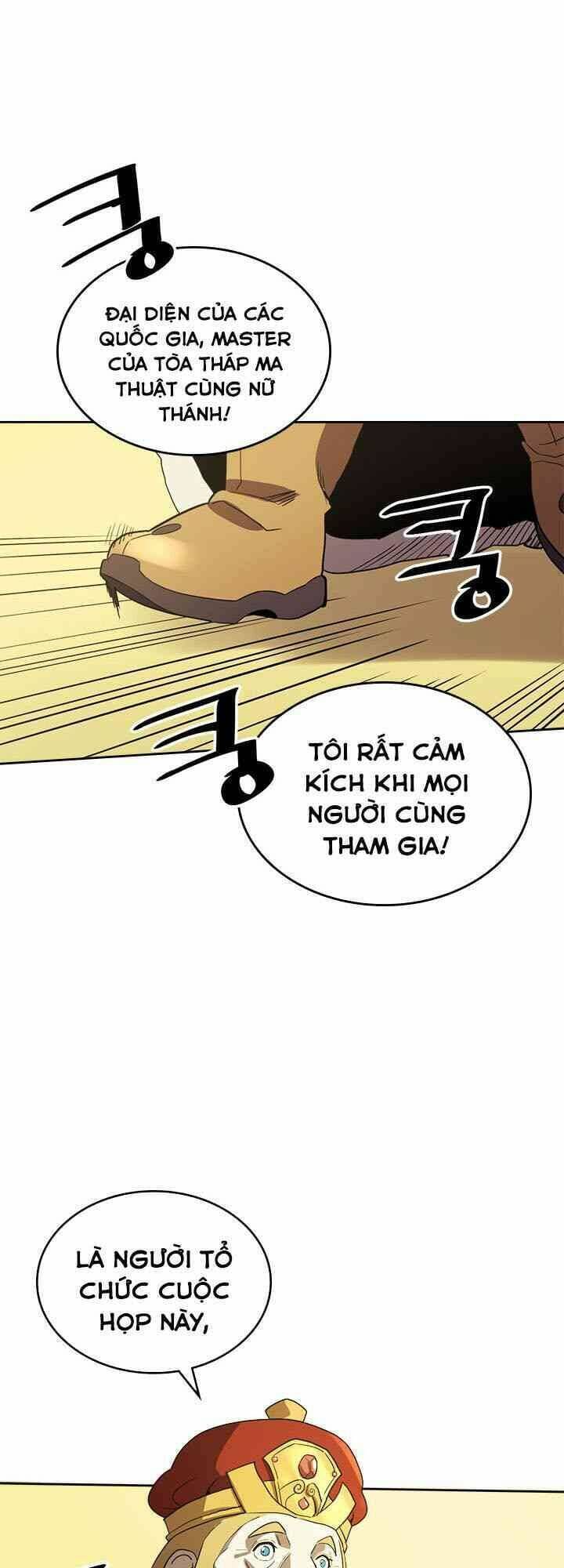 Truyện Tranh Chuyển Sinh Ma Pháp Đặc Biệt Yếu trang 5