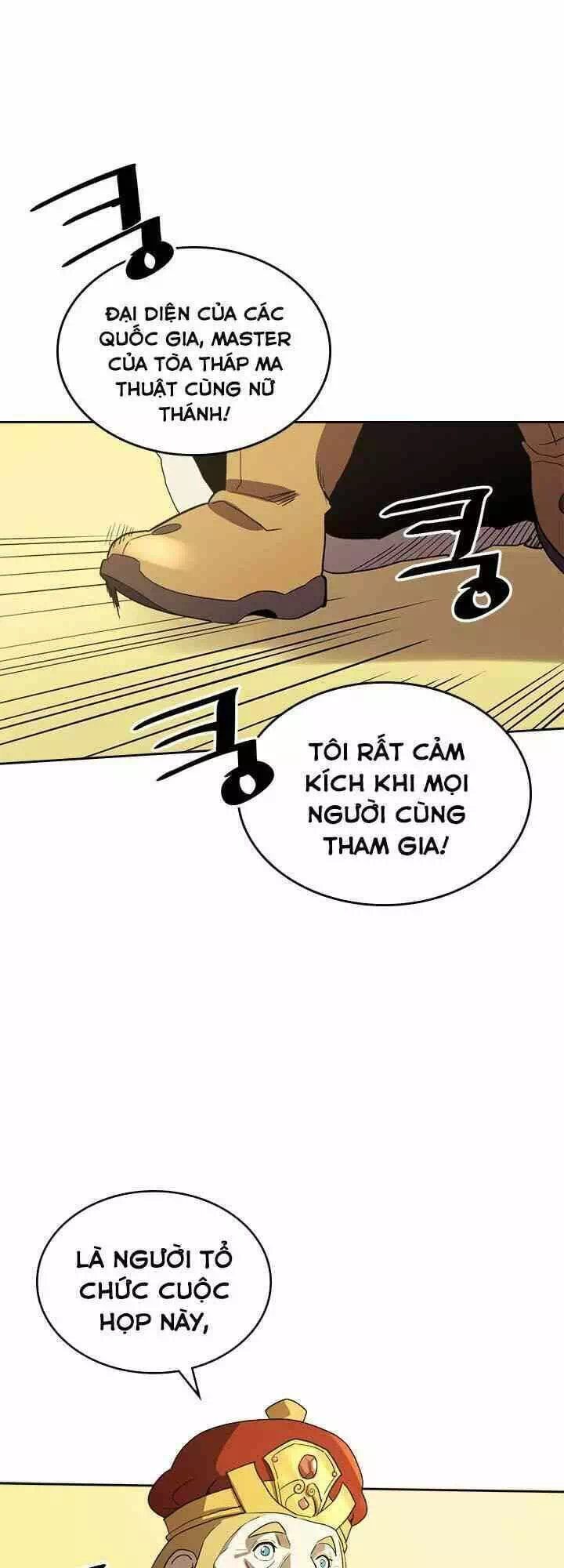 Truyện Tranh Chuyển Sinh Ma Pháp Đặc Biệt Yếu trang 5