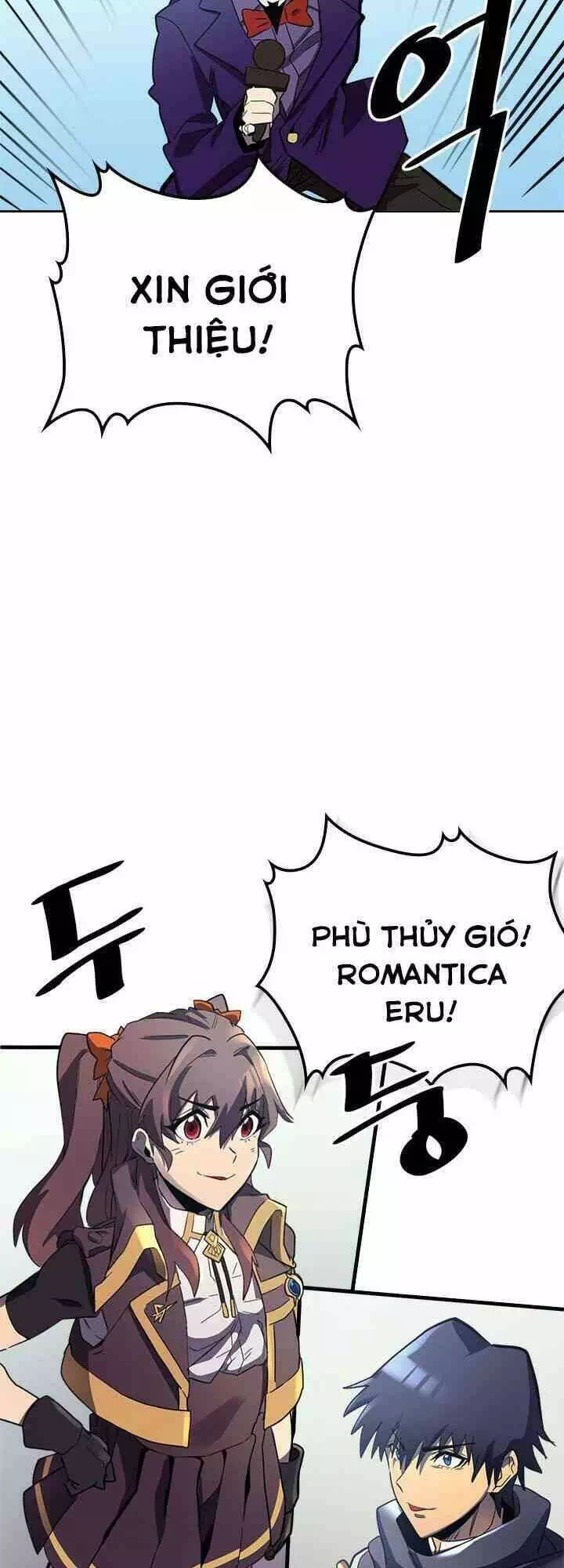 Truyện Tranh Chuyển Sinh Ma Pháp Đặc Biệt Yếu trang 5