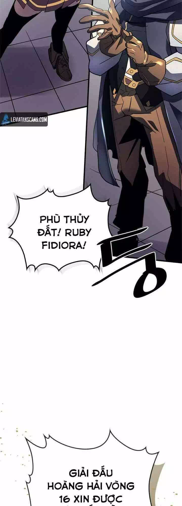 Truyện Tranh Chuyển Sinh Ma Pháp Đặc Biệt Yếu trang 5