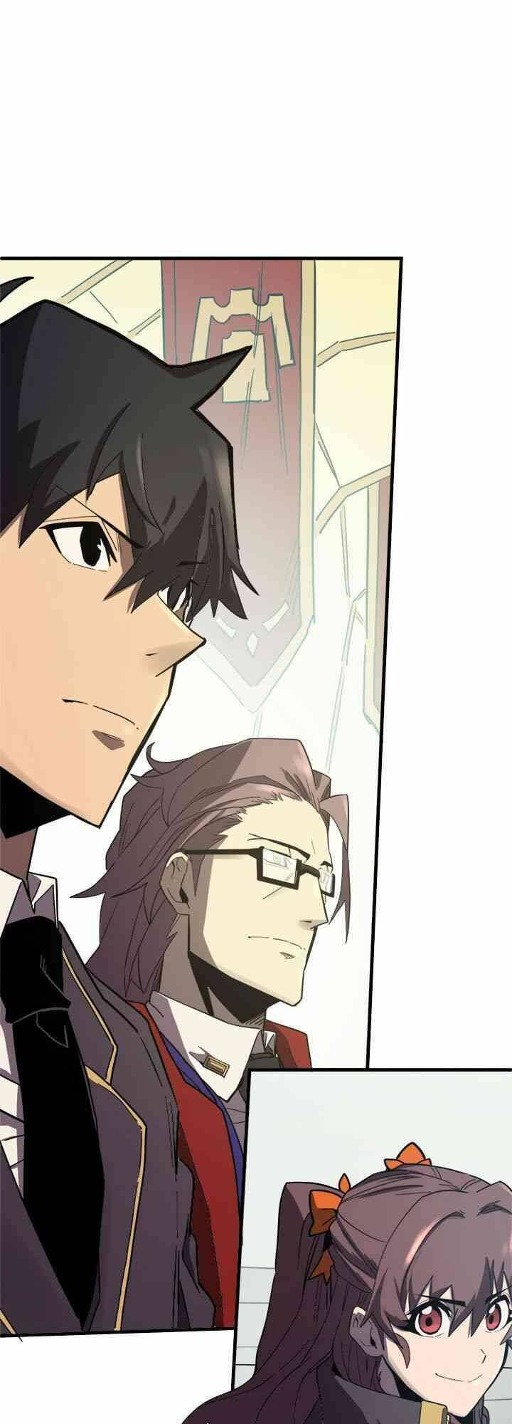 Truyện Tranh Chuyển Sinh Ma Pháp Đặc Biệt Yếu trang 5