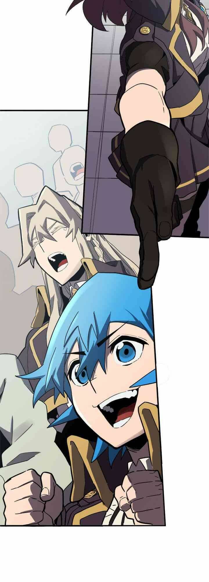 Truyện Tranh Chuyển Sinh Ma Pháp Đặc Biệt Yếu trang 5