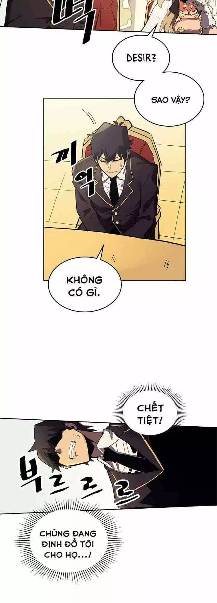 Truyện Tranh Chuyển Sinh Ma Pháp Đặc Biệt Yếu trang 5