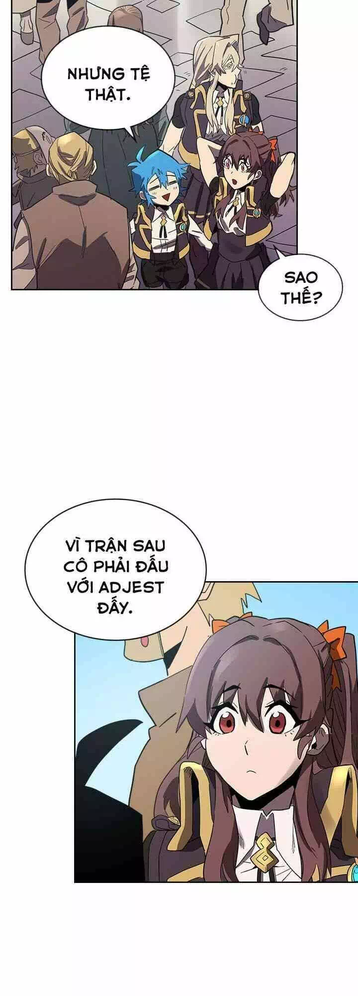 Truyện Tranh Chuyển Sinh Ma Pháp Đặc Biệt Yếu trang 5
