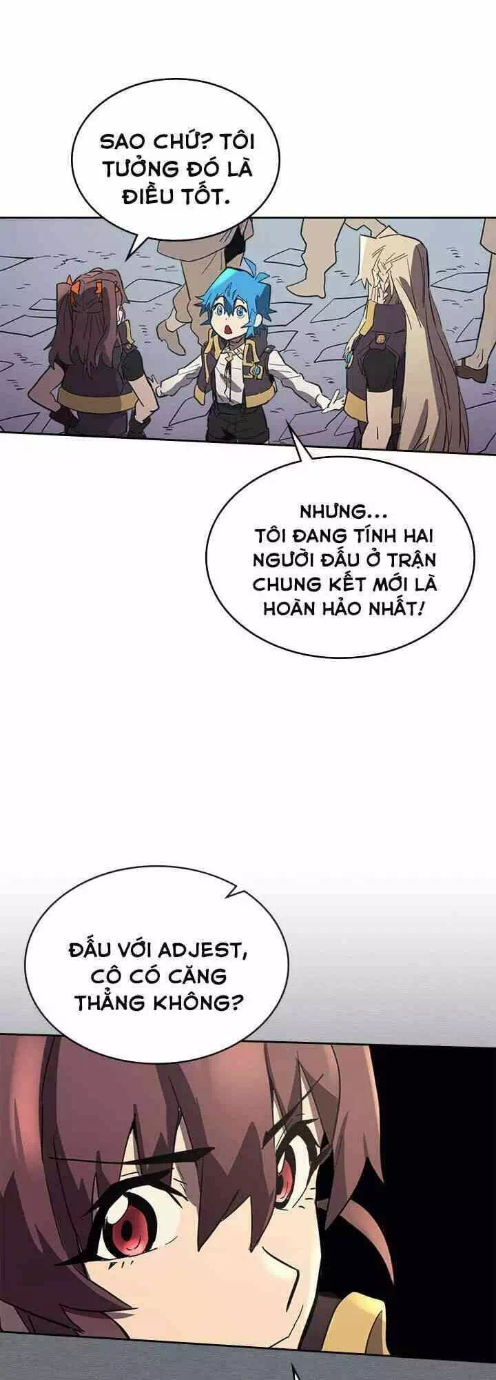 Truyện Tranh Chuyển Sinh Ma Pháp Đặc Biệt Yếu trang 5