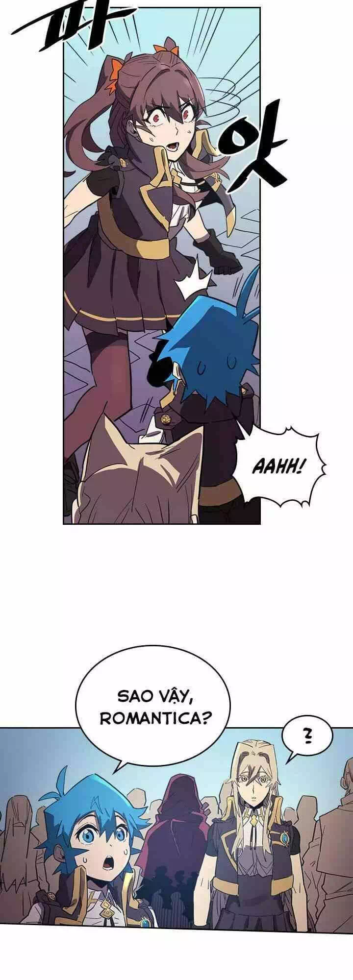 Truyện Tranh Chuyển Sinh Ma Pháp Đặc Biệt Yếu trang 5