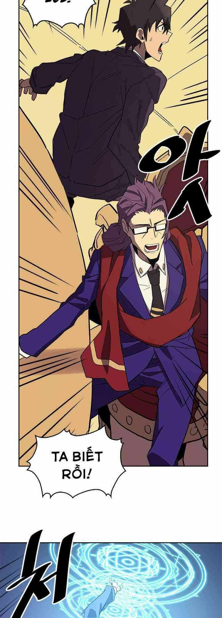 Truyện Tranh Chuyển Sinh Ma Pháp Đặc Biệt Yếu trang 5