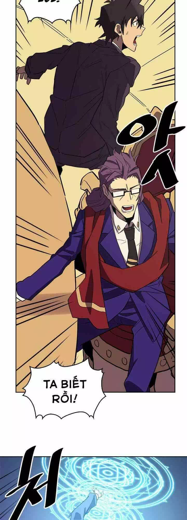 Truyện Tranh Chuyển Sinh Ma Pháp Đặc Biệt Yếu trang 5