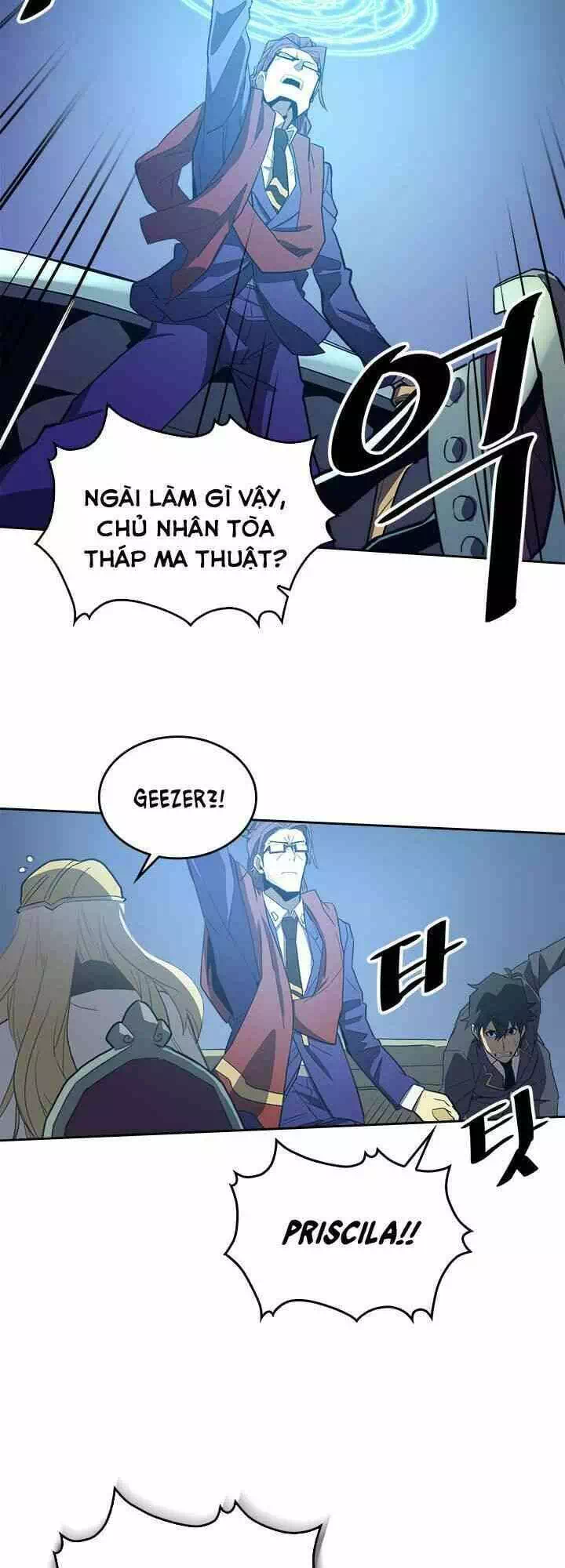 Truyện Tranh Chuyển Sinh Ma Pháp Đặc Biệt Yếu trang 5