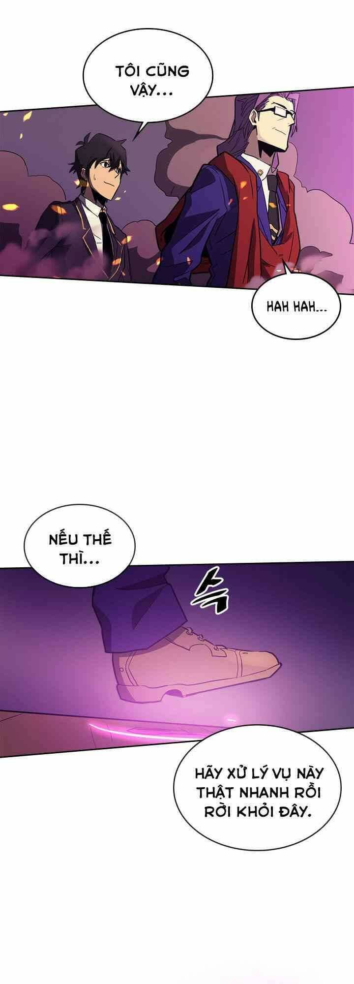 Truyện Tranh Chuyển Sinh Ma Pháp Đặc Biệt Yếu trang 5