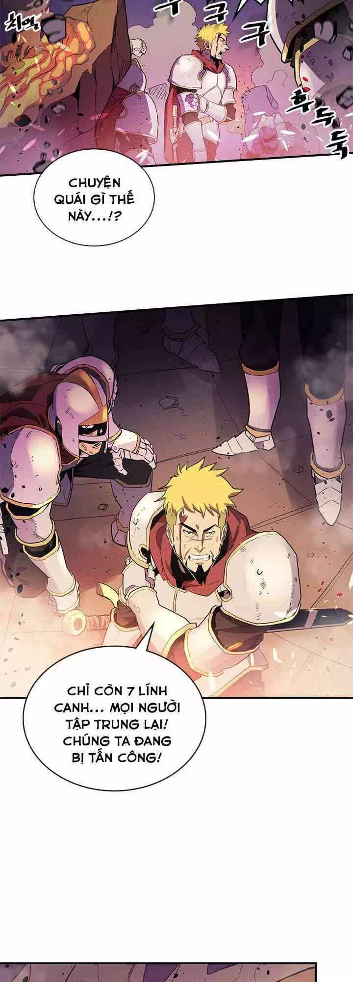 Truyện Tranh Chuyển Sinh Ma Pháp Đặc Biệt Yếu trang 5