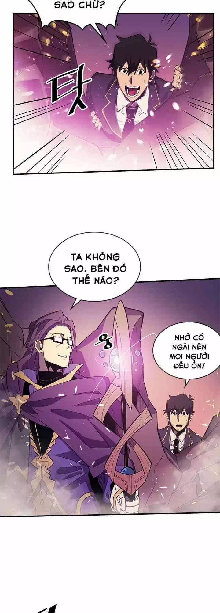 Truyện Tranh Chuyển Sinh Ma Pháp Đặc Biệt Yếu trang 5