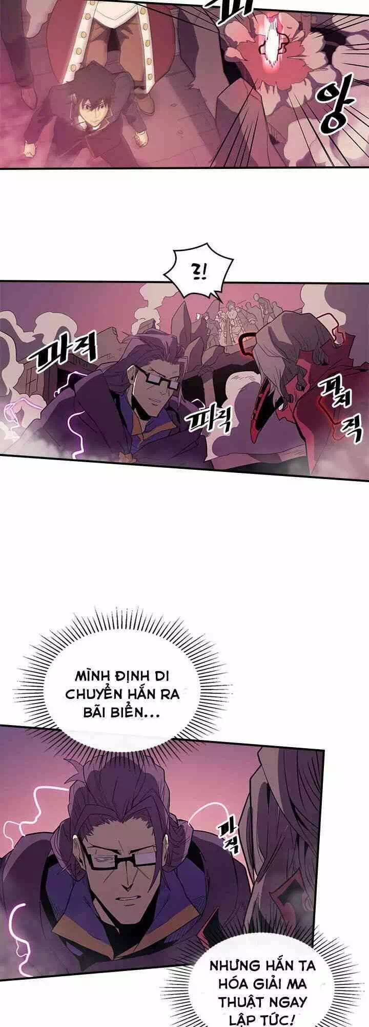 Truyện Tranh Chuyển Sinh Ma Pháp Đặc Biệt Yếu trang 5