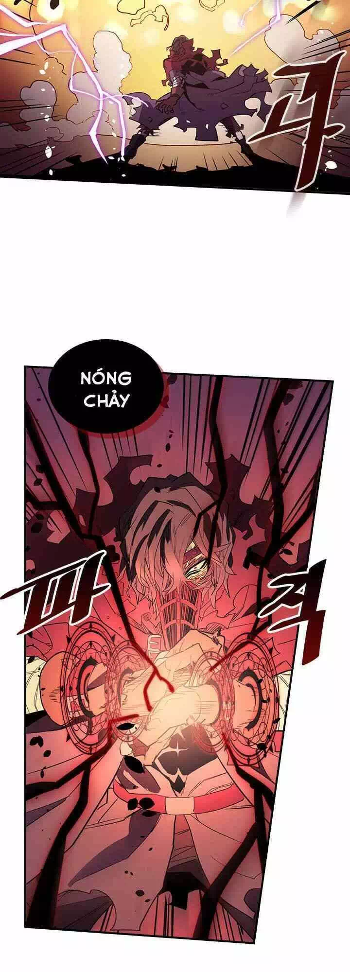 Truyện Tranh Chuyển Sinh Ma Pháp Đặc Biệt Yếu trang 5