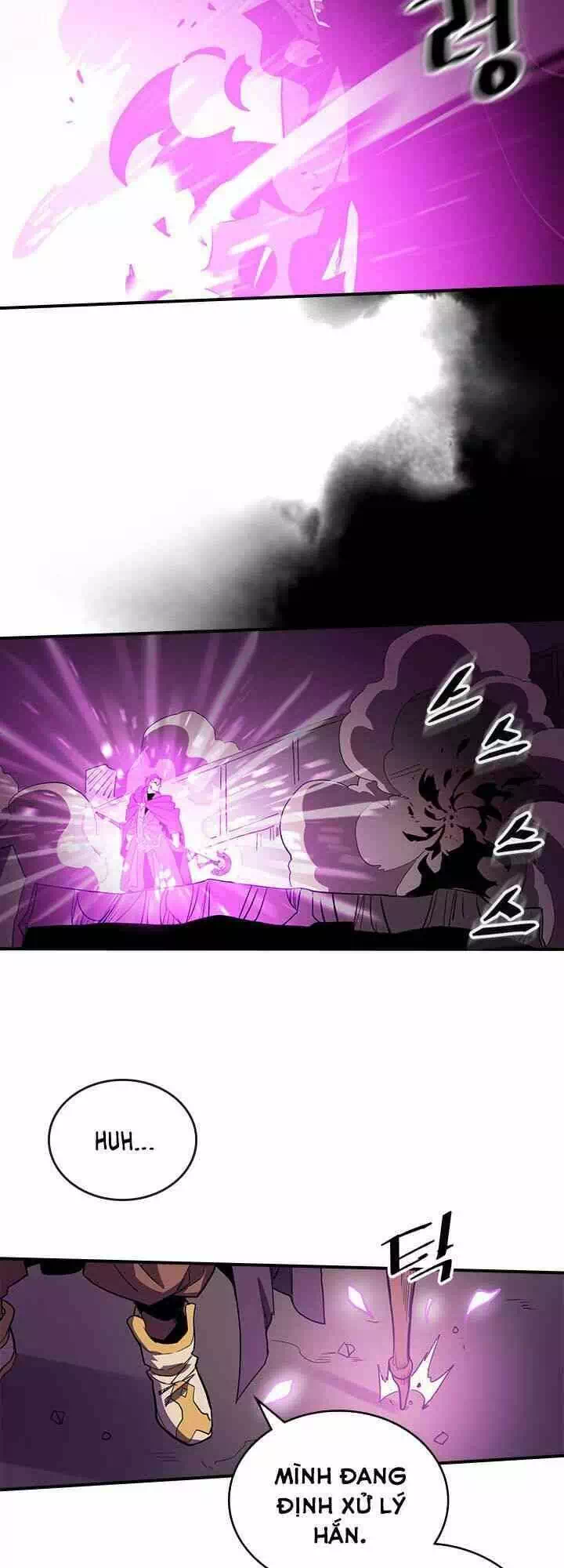 Truyện Tranh Chuyển Sinh Ma Pháp Đặc Biệt Yếu trang 5