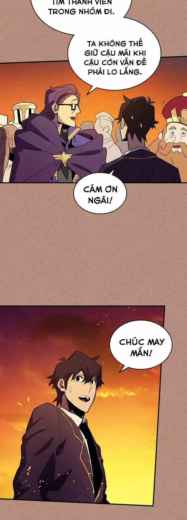 Truyện Tranh Chuyển Sinh Ma Pháp Đặc Biệt Yếu trang 5