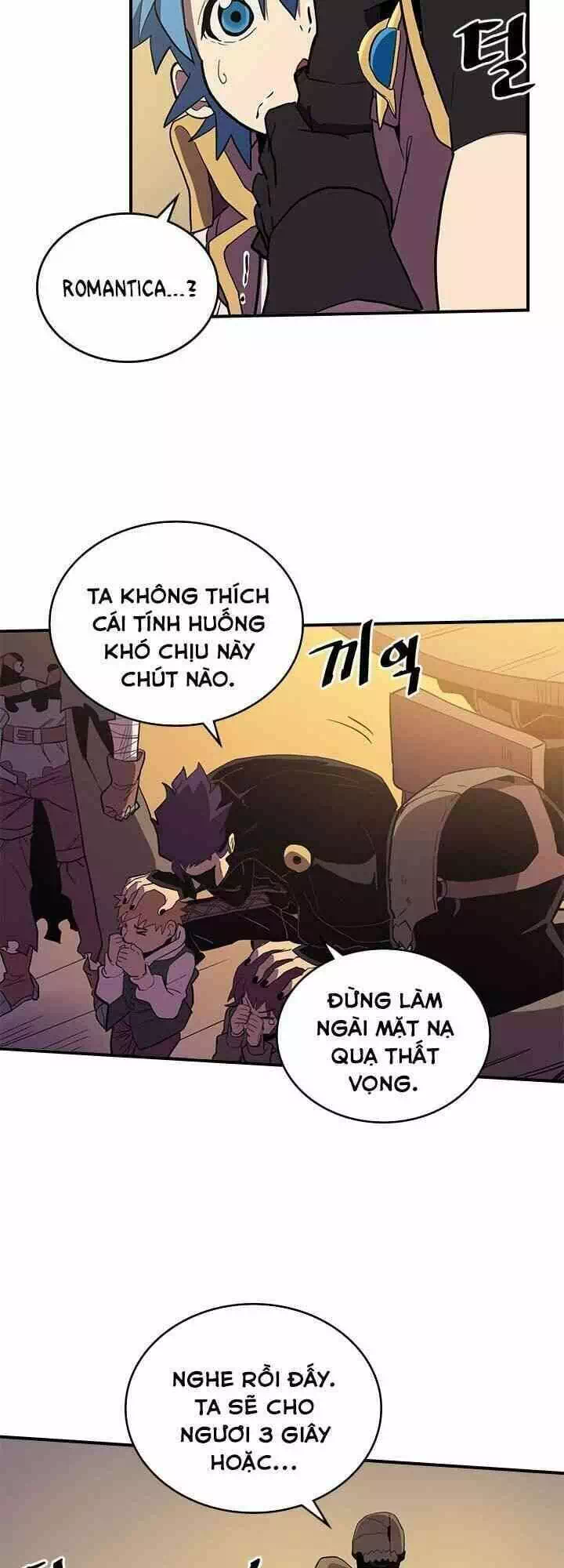 Truyện Tranh Chuyển Sinh Ma Pháp Đặc Biệt Yếu trang 5