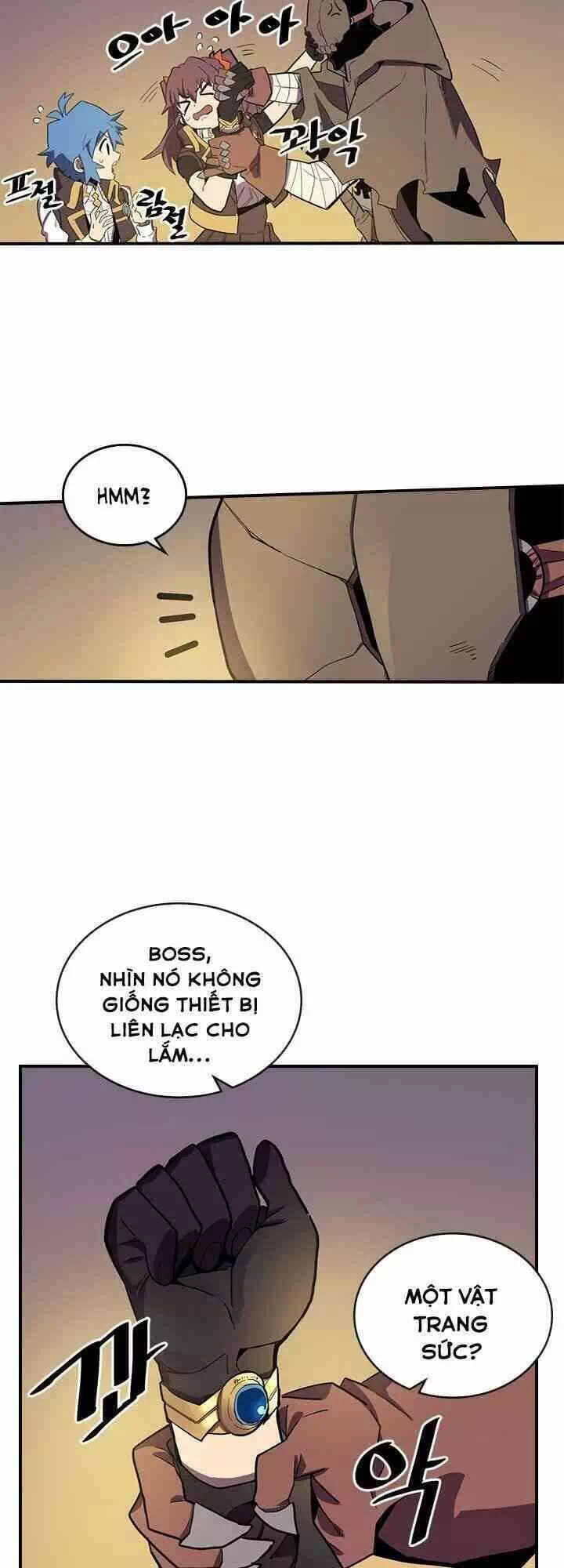 Truyện Tranh Chuyển Sinh Ma Pháp Đặc Biệt Yếu trang 5