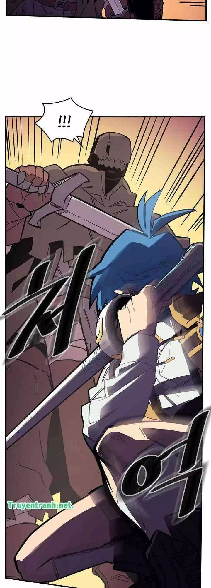 Truyện Tranh Chuyển Sinh Ma Pháp Đặc Biệt Yếu trang 5