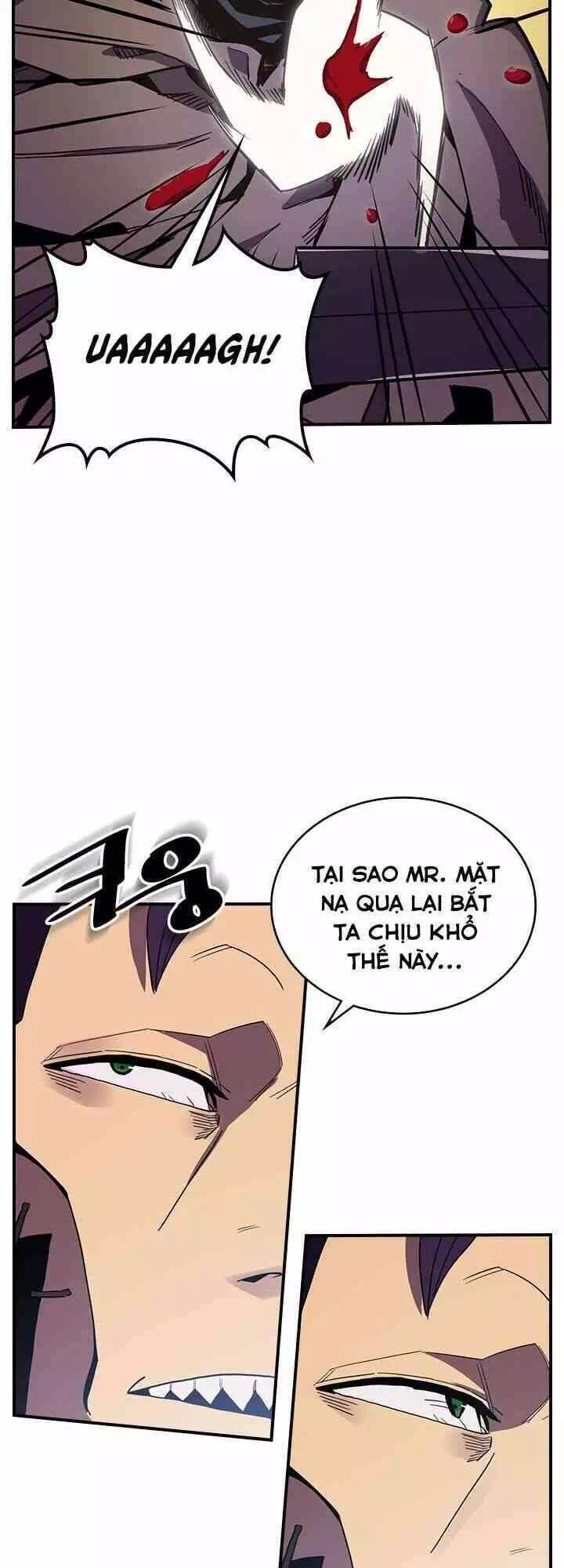 Truyện Tranh Chuyển Sinh Ma Pháp Đặc Biệt Yếu trang 5