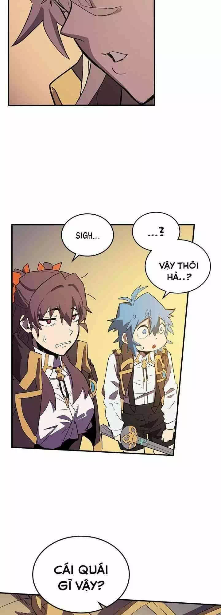 Truyện Tranh Chuyển Sinh Ma Pháp Đặc Biệt Yếu trang 5