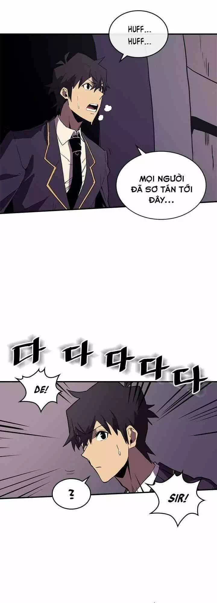 Truyện Tranh Chuyển Sinh Ma Pháp Đặc Biệt Yếu trang 5