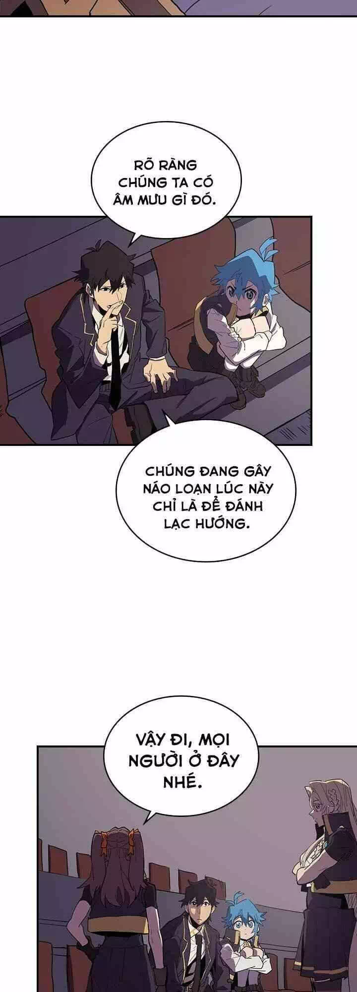 Truyện Tranh Chuyển Sinh Ma Pháp Đặc Biệt Yếu trang 5