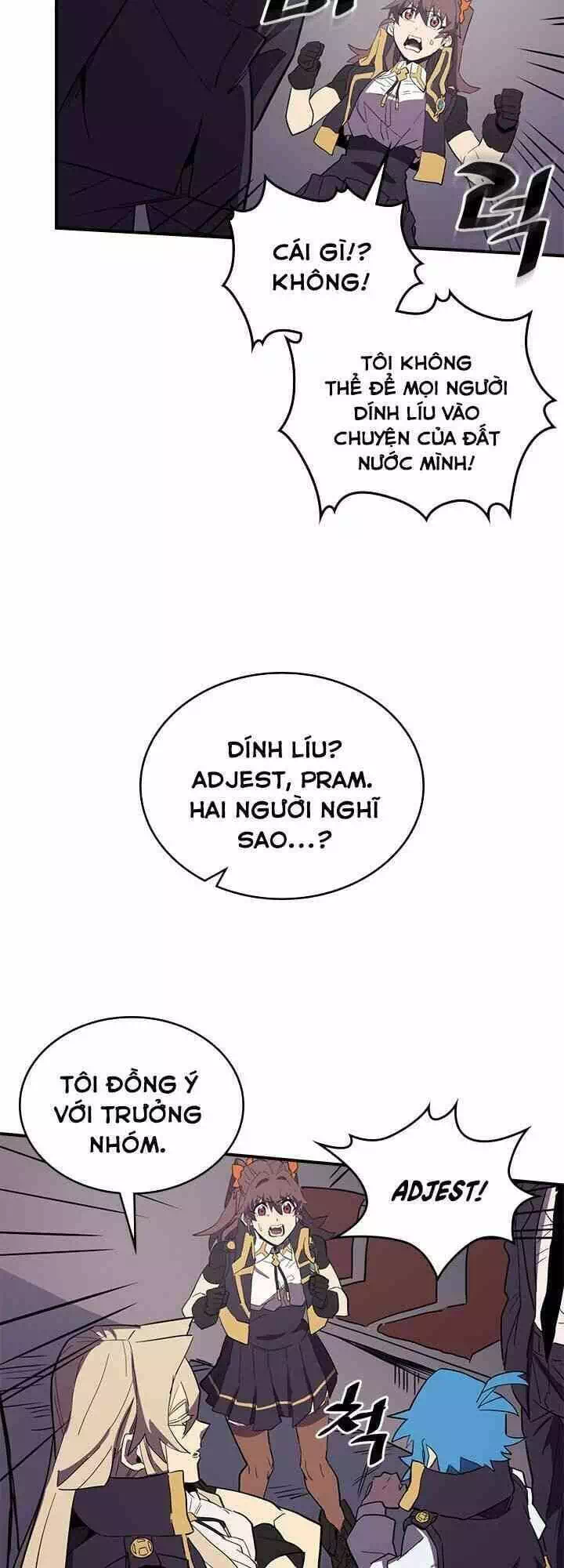 Truyện Tranh Chuyển Sinh Ma Pháp Đặc Biệt Yếu trang 5