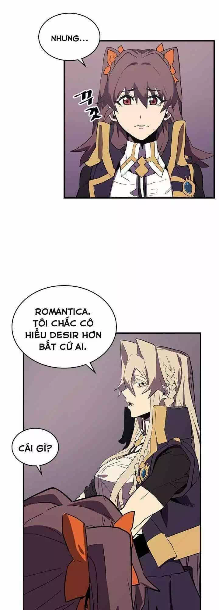 Truyện Tranh Chuyển Sinh Ma Pháp Đặc Biệt Yếu trang 5