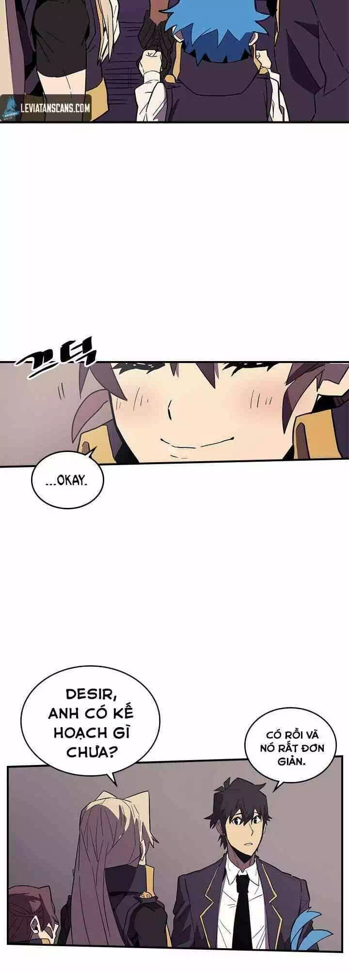 Truyện Tranh Chuyển Sinh Ma Pháp Đặc Biệt Yếu trang 5