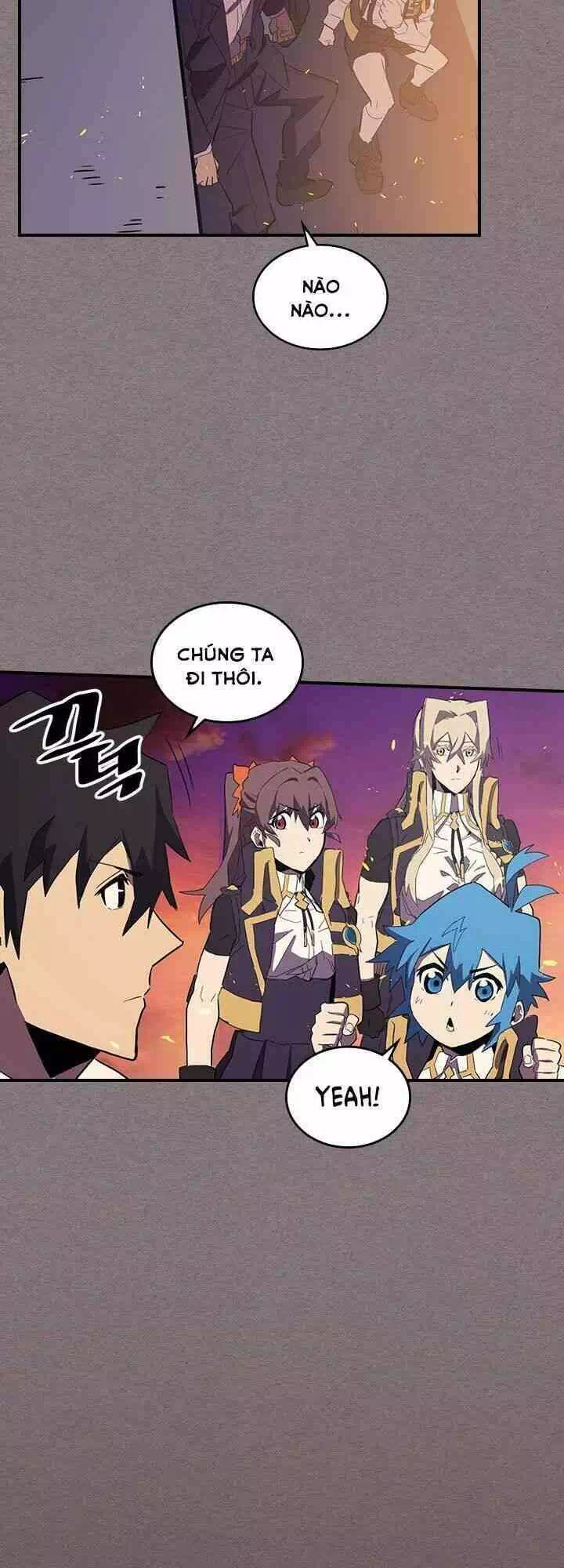 Truyện Tranh Chuyển Sinh Ma Pháp Đặc Biệt Yếu trang 5