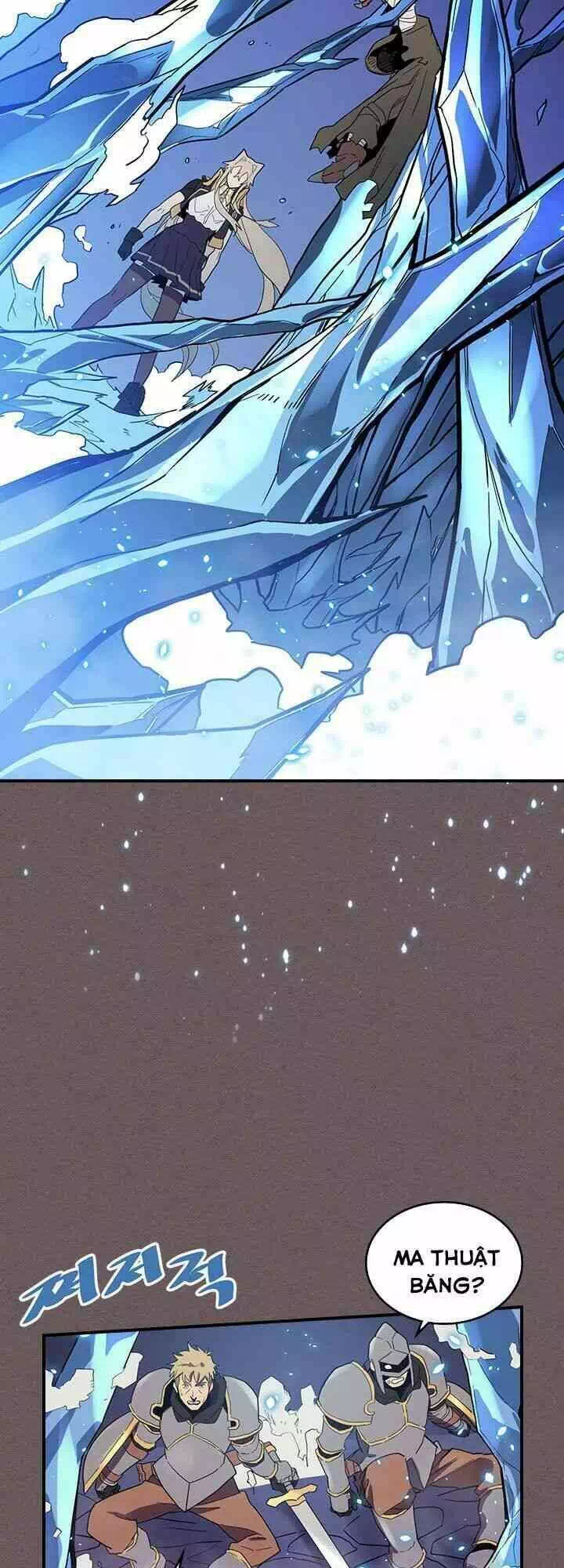 Truyện Tranh Chuyển Sinh Ma Pháp Đặc Biệt Yếu trang 5