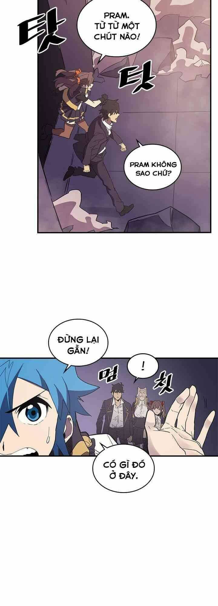 Truyện Tranh Chuyển Sinh Ma Pháp Đặc Biệt Yếu trang 5