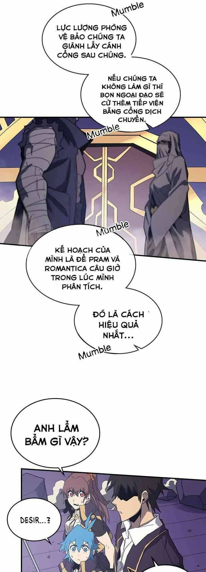 Truyện Tranh Chuyển Sinh Ma Pháp Đặc Biệt Yếu trang 5