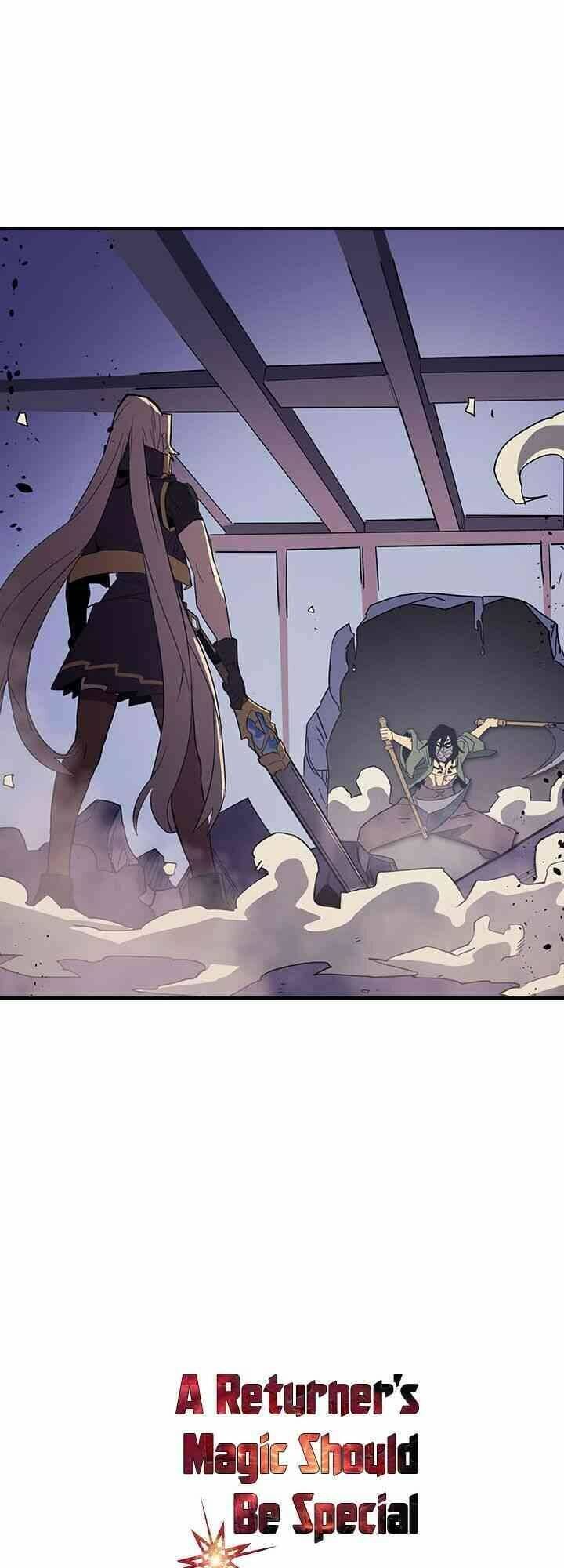 Truyện Tranh Chuyển Sinh Ma Pháp Đặc Biệt Yếu trang 5