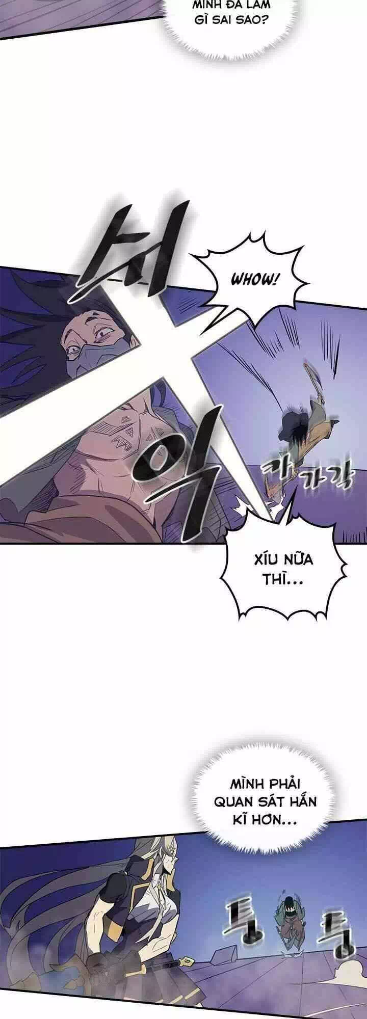 Truyện Tranh Chuyển Sinh Ma Pháp Đặc Biệt Yếu trang 5