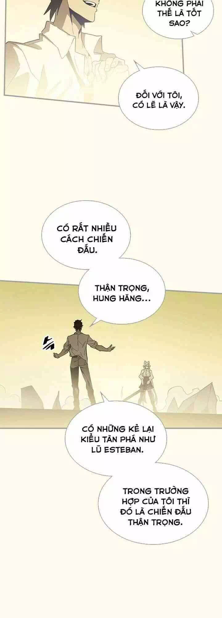 Truyện Tranh Chuyển Sinh Ma Pháp Đặc Biệt Yếu trang 5