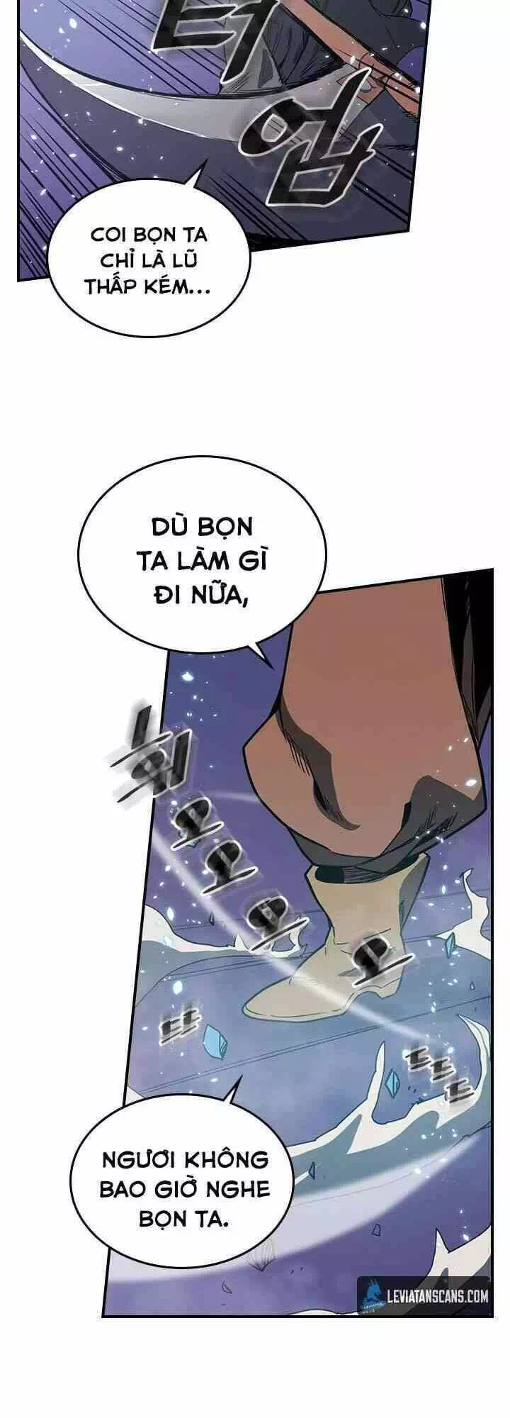 Truyện Tranh Chuyển Sinh Ma Pháp Đặc Biệt Yếu trang 5