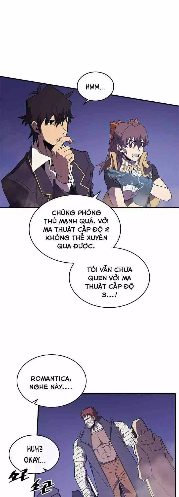 Truyện Tranh Chuyển Sinh Ma Pháp Đặc Biệt Yếu trang 5