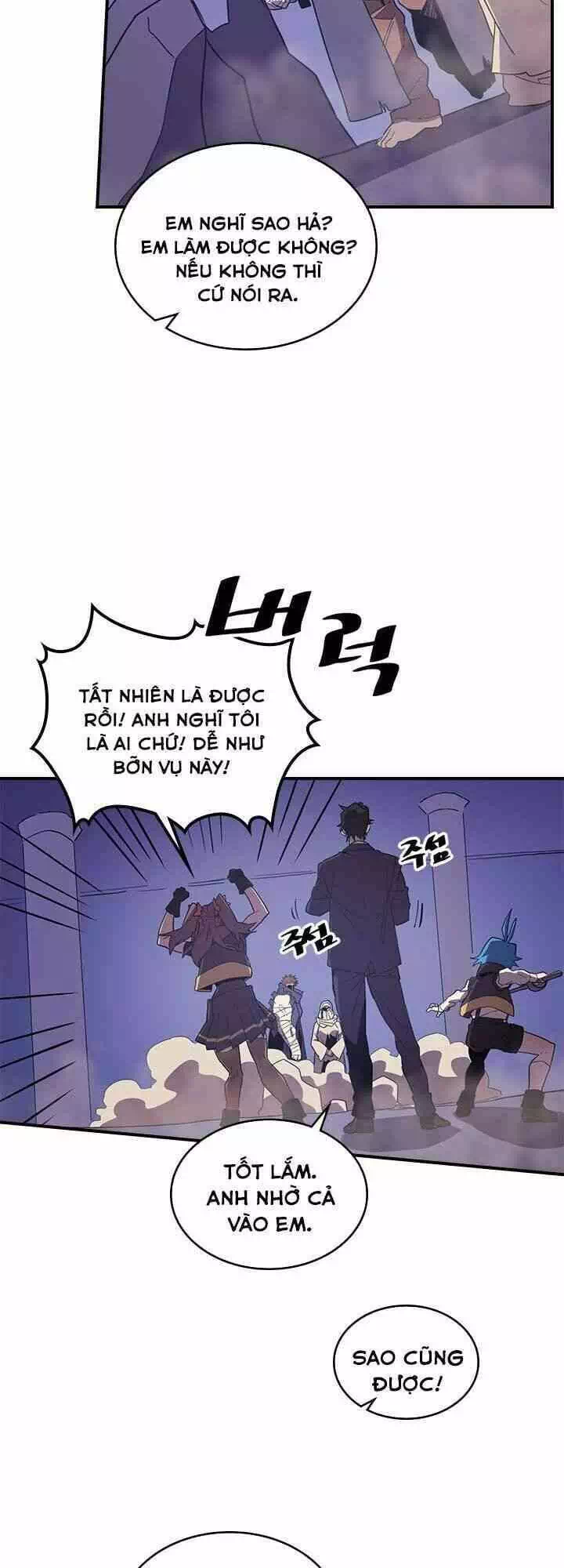 Truyện Tranh Chuyển Sinh Ma Pháp Đặc Biệt Yếu trang 5